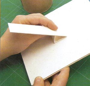рамка из бумаги своими руками